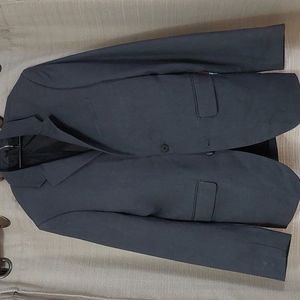 Boys gray suit jacket size S